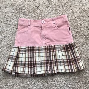 Girls sz 8 skirt by HYPE